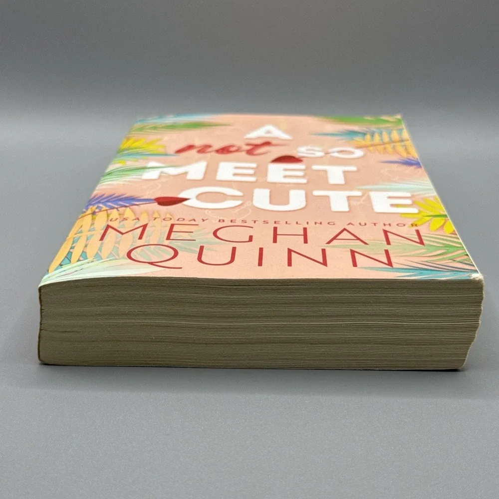 A Not So Meet‎ Cute (Cane Brothers, 1) - Paperback By Quinn, Meghan
